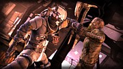 Dead Space 3 #1 Digital Art by Maye Loeser