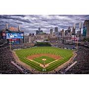 #detroittigers #detroittigersbaseball #1 Photograph by David Haskett II