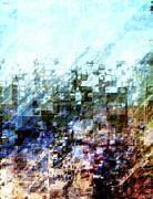Earth Tones Geometric Abstract #1 Digital Art by Phil Perkins Earth Tones Geometric Abstract #1 Digital Art by Phil Perkins
