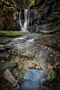 Elakala Autumn #1 Photograph by Robert Fawcett