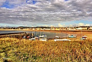 Elie Harbour Scotland #1 Photograph by Veronica Batterson