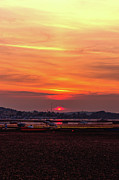 Exmouth Sunset #1 Photograph by Jeff Townsend Exmouth Sunset #1 Photograph by Jeff Townsend