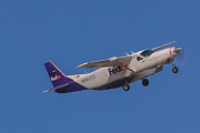 FedEx Airplane #1 Photograph by Dart Humeston