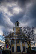 First Parish Church Beverly MA #1 Photograph by Jeff Folger