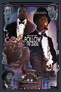 Follow the Leader 2 #2 Digital Art by Nelson Dedos Garcia