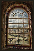 Fonthill Castle Window #1 Photograph by Robert Fawcett Fonthill Castle Window #1 Photograph by Robert Fawcett