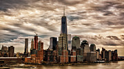 Gotham City #1 Photograph by Alissa Beth Photography