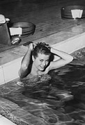 Grace Kelly #2 Photograph by Photo Researchers