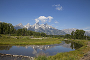 Grand Teton National Park #1 Photograph by Mark Smith
