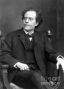 Gustav Mahler, Austrian Composer #1 Photograph by Science Source