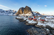 Hamnoy , Lofoten, Norway #1 Photograph by Francesco Riccardo Iacomino
