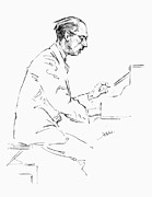 Igor Stravinsky (1882-1971) #1 Photograph by Granger Igor Stravinsky (1882-1971) #1 Photograph by Granger