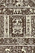 Italian Renaissance Drawing by Italian School