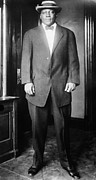 Jack Johnson (1878-1946) #1 Photograph by Granger Jack Johnson (1878-1946) #1 Photograph by Granger