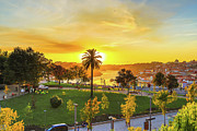 Jardim do Morro Oporto #1 Photograph by Benny Marty Jardim do Morro Oporto #1 Photograph by Benny Marty