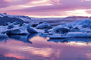 Jokulsarlon Glacier Lagoon #1 Photograph by Francesco Riccardo Iacomino