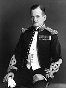Lewis Chesty Puller - Two Photograph by War Is Hell Store Lewis Chesty Puller - Two Photograph by War Is Hell Store