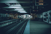 Lines to the Loop #2 Photograph by Nisah Cheatham