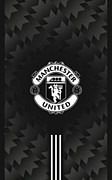 Manchester United #1 Digital Art by Mamat Rahmat
