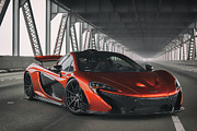 #mclaren #p1 #print #1 Photograph by ItzKirb Photography