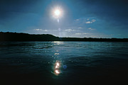 Mississippi River: Sunrise #1 Photograph by Granger Mississippi River: Sunrise #1 Photograph by Granger
