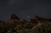 Moonlit Canyon #1 Photograph by Melany Sarafis