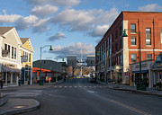 Mystic Connecticut #1 Photograph by Kirkodd Photography Of New England