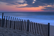 Nags Head Sunrise #1 Photograph by Rob Narwid