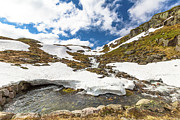 Norway mountain landscape #1 Photograph by Benny Marty Norway mountain landscape #1 Photograph by Benny Marty
