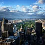NYC Central Park #1 Photograph by Nina Papiorek