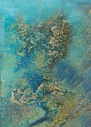 Ocean Blue Painting by Philip Bowman Ocean Blue Painting by Philip Bowman