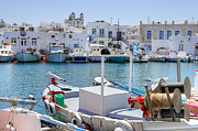 Paros - Cyclades - Greece #1 Photograph by Joana Kruse