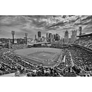 #pittsburgh #pittsburghpirates #1 Photograph by David Haskett II