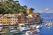 Portofino #1 Photograph by Joana Kruse