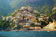 Positano #1 Photograph by Francesco Riccardo Iacomino