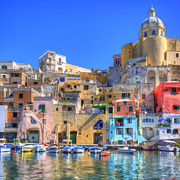 Procida  #1 Photograph by Francesco Riccardo Iacomino