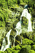 Rocky mountain falls Photograph by Jorgo Photography Rocky mountain falls Photograph by Jorgo Photography