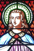 Saint Anne's Windows #1 Digital Art by Jim Proctor