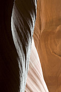 Sandstone Abstract #1 Photograph by Mike Irwin