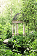Serenity Garden #1 Photograph by Trina Ansel Serenity Garden #1 Photograph by Trina Ansel