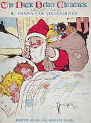 Sheet Music Cover, 1911 #1 Photograph by Granger Sheet Music Cover, 1911 #1 Photograph by Granger