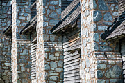 Side-By-Side #1 Photograph by Todd Blanchard