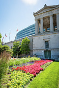 Soldier Field #1 Photograph by David Levin
