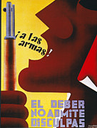 Spanish Civil War, 1937 #1 Photograph by Granger Spanish Civil War, 1937 #1 Photograph by Granger