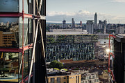 The London Skyline #1 Photograph by Perry Rodriguez