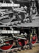 The Mechanic #1 Photograph by Franchi Torres