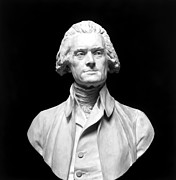 Thomas Jefferson (1743-1826) #1 Photograph by Granger