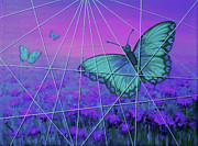 Trapped #2 Mixed Media by Yoonhee Ko Trapped #2 Mixed Media by Yoonhee Ko