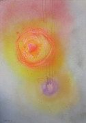 Tzfasser 40 Painting by Dov Lederberg