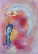 Tzfasser 48 Painting by Dov Lederberg